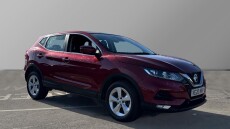 Nissan Qashqai 1.3 DiG-T Acenta Premium 5dr Petrol Hatchback